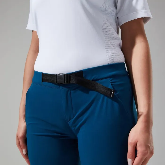 Berghaus Trousers and Pants Lomaxx Pant 8211 Dark Blue 8211 Women