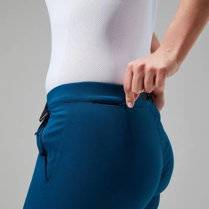 Berghaus Trousers and Pants Lomaxx Pant 8211 Dark Blue 8211 Women