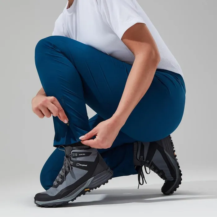 Berghaus Trousers and Pants Lomaxx Pant 8211 Dark Blue 8211 Women
