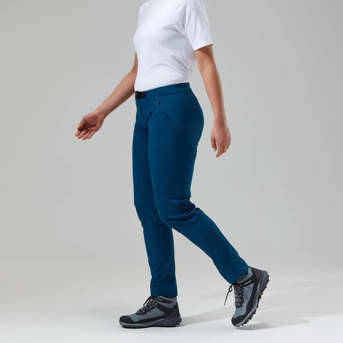 Berghaus Trousers and Pants Lomaxx Pant 8211 Dark Blue 8211 Women