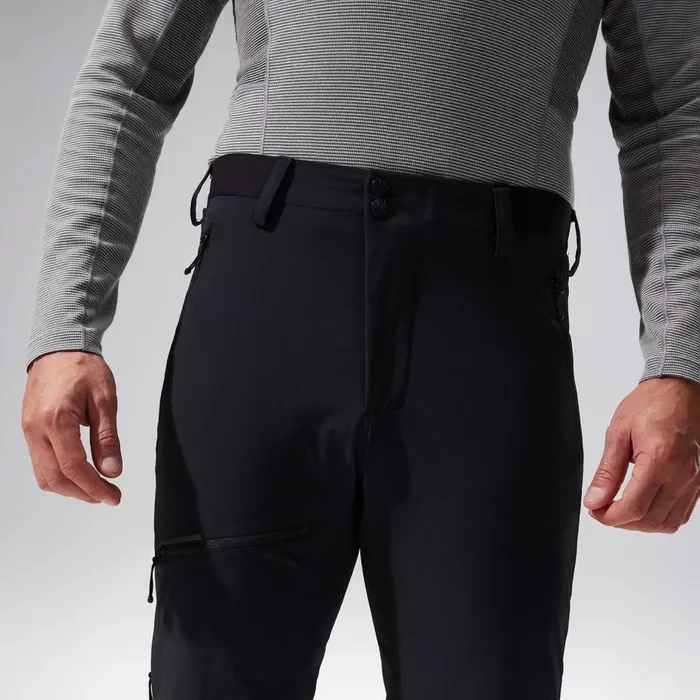 Berghaus Trousers and Pants MTN Guide Alpine Pant 8211 Black 8211 Men