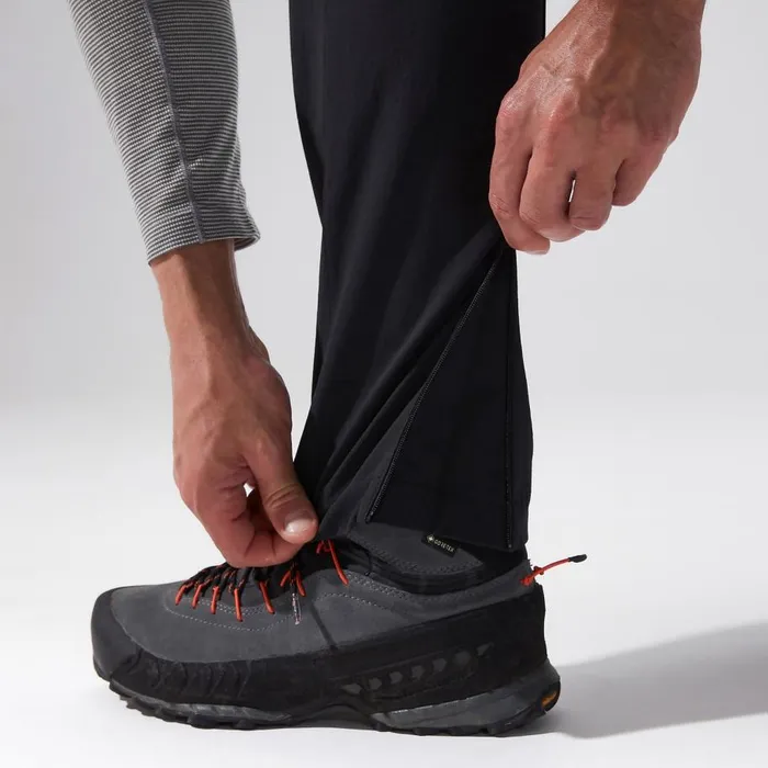Berghaus Trousers and Pants MTN Guide Alpine Pant 8211 Black 8211 Men