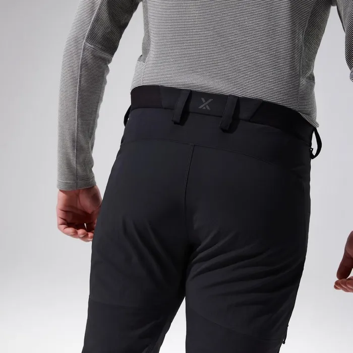 Berghaus Trousers and Pants MTN Guide Alpine Pant 8211 Black 8211 Men