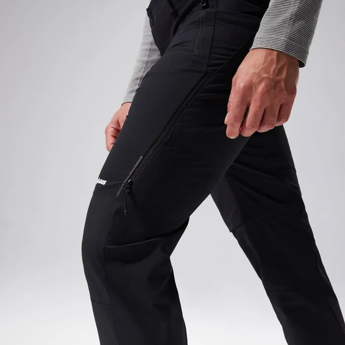 Berghaus Trousers and Pants MTN Guide Alpine Pant 8211 Black 8211 Men