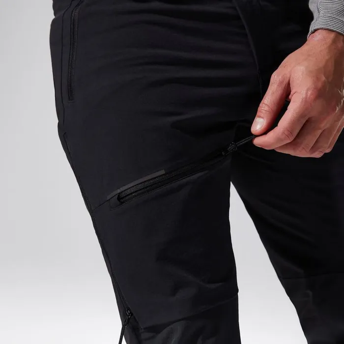 Berghaus Trousers and Pants MTN Guide Alpine Pant 8211 Black 8211 Men