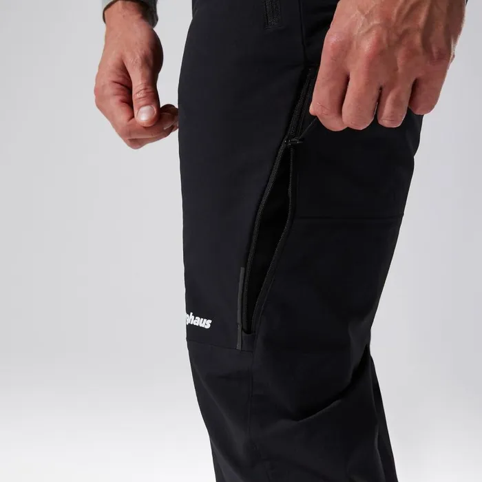 Berghaus Trousers and Pants MTN Guide Alpine Pant 8211 Black 8211 Men