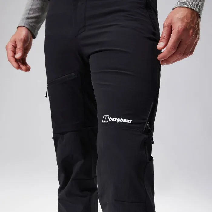 Berghaus Trousers and Pants MTN Guide Alpine Pant 8211 Black 8211 Men
