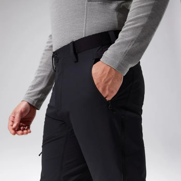 Berghaus Trousers and Pants MTN Guide Alpine Pant 8211 Black 8211 Men