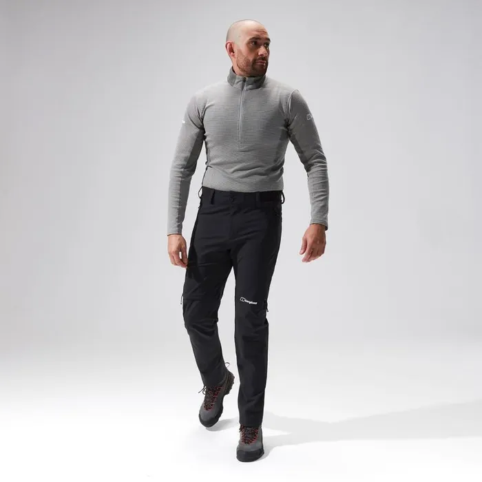 Berghaus Trousers and Pants MTN Guide Alpine Pant 8211 Black 8211 Men