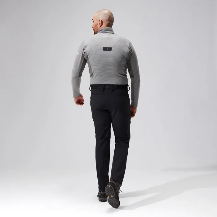 Berghaus Trousers and Pants MTN Guide Alpine Pant 8211 Black 8211 Men