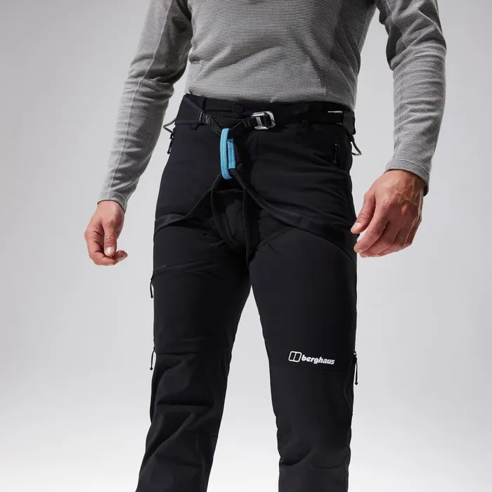 Berghaus Trousers and Pants MTN Guide Alpine Pant 8211 Black 8211 Men