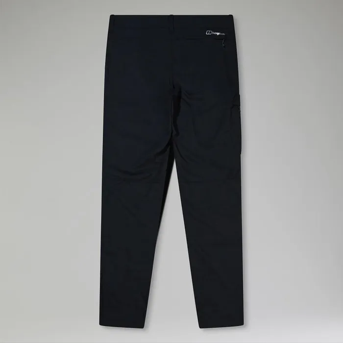 Berghaus Trousers and Pants Navigator 20 Trousers 8211 Black 8211 Men