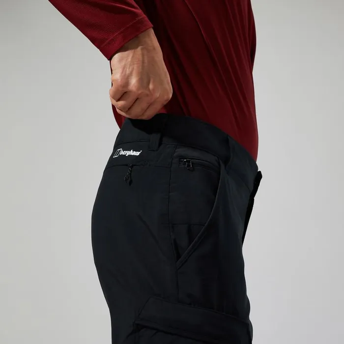 Berghaus Trousers and Pants Navigator 20 Trousers 8211 Black 8211 Men