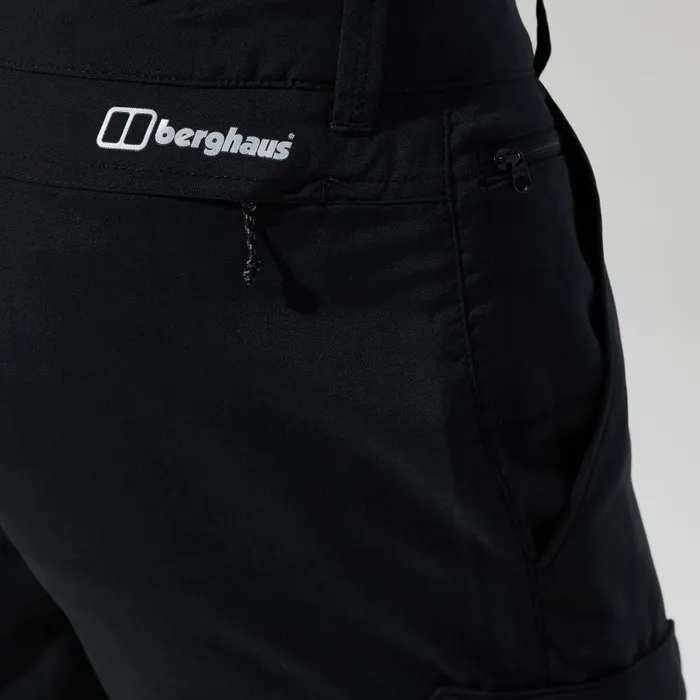 Berghaus Trousers and Pants Navigator 20 Trousers 8211 Black 8211 Men