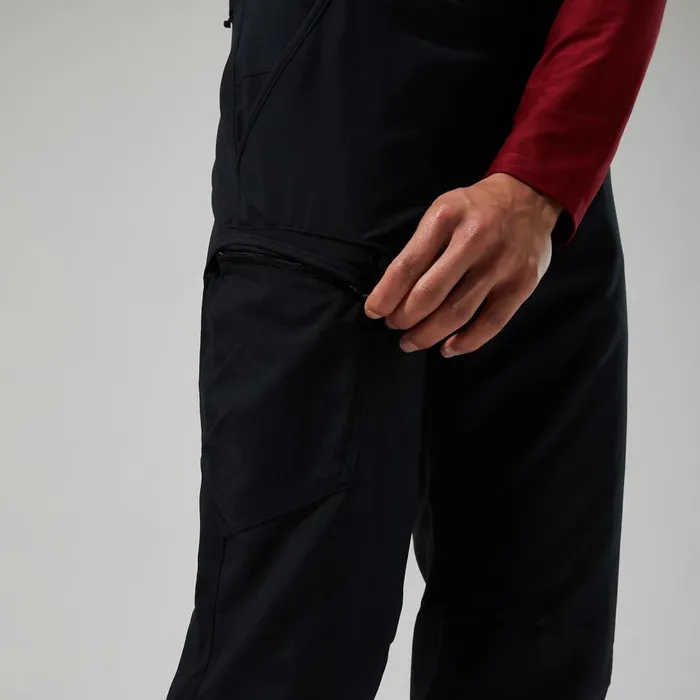 Berghaus Trousers and Pants Navigator 20 Trousers 8211 Black 8211 Men