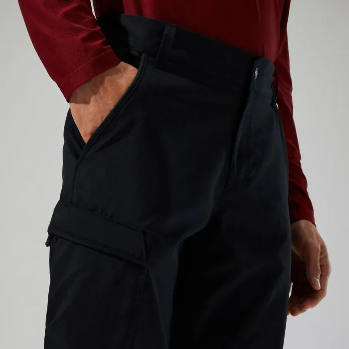 Berghaus Trousers and Pants Navigator 20 Trousers 8211 Black 8211 Men