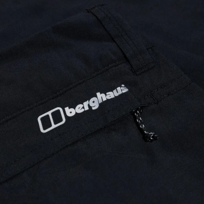 Berghaus Trousers and Pants Navigator 20 Trousers 8211 Black 8211 Men