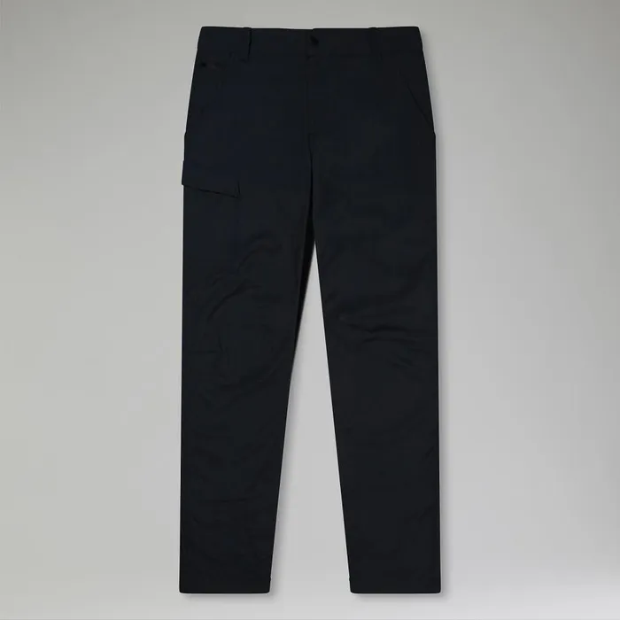 Berghaus Trousers and Pants Navigator 20 Trousers 8211 Black 8211 Men