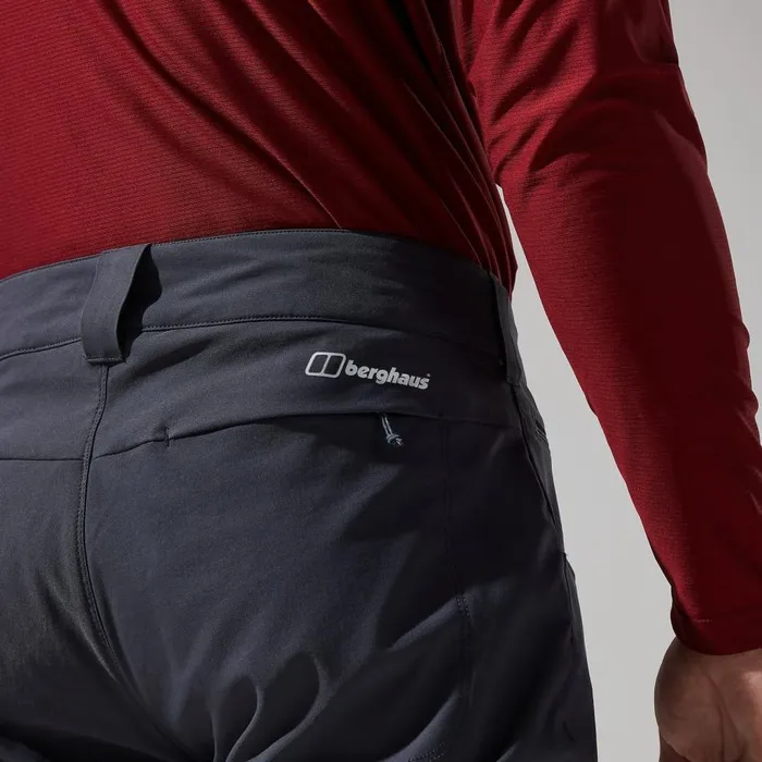 Berghaus Trousers and Pants Ortler 20 Pant 8211 Dark Grey 8211 Men