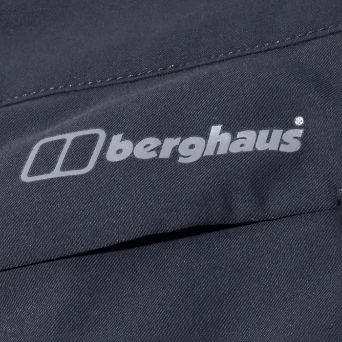 Berghaus Trousers and Pants Ortler 20 Pant 8211 Dark Grey 8211 Men