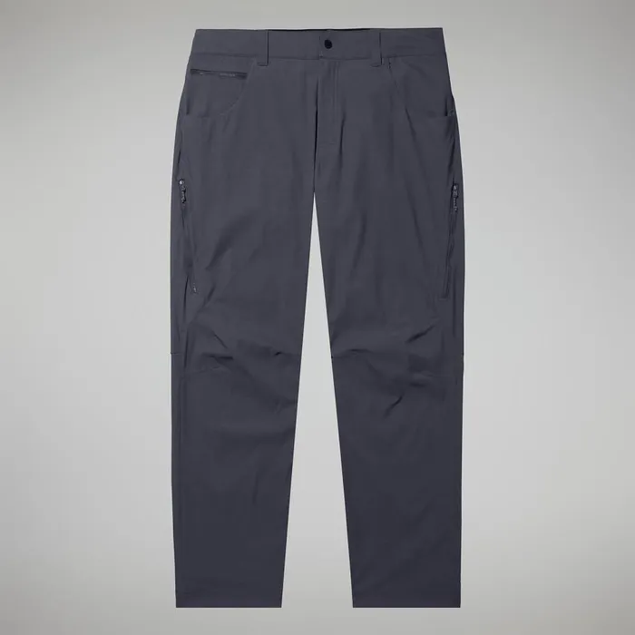 Berghaus Trousers and Pants Ortler 20 Pant 8211 Dark Grey 8211 Men