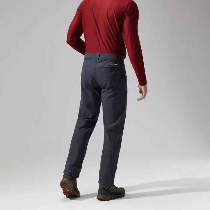 Berghaus Trousers and Pants Ortler 20 Pant 8211 Dark Grey 8211 Men
