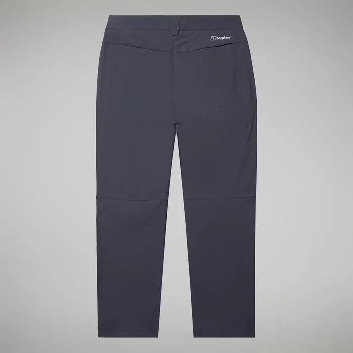 Berghaus Trousers and Pants Ortler 20 Pant 8211 Dark Grey 8211 Men