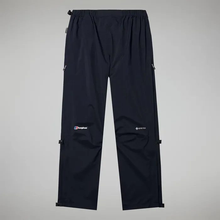 Berghaus Trousers and Pants Paclite Pant 8211 Black 8211 Men