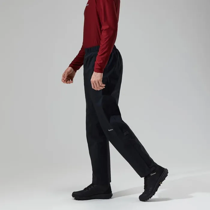 Berghaus Trousers and Pants Paclite Pant 8211 Black 8211 Men