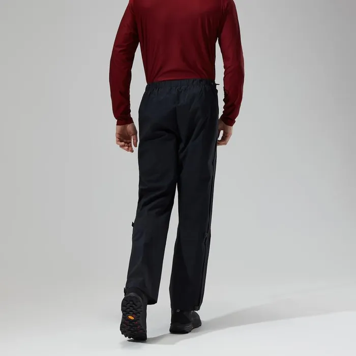 Berghaus Trousers and Pants Paclite Pant 8211 Black 8211 Men