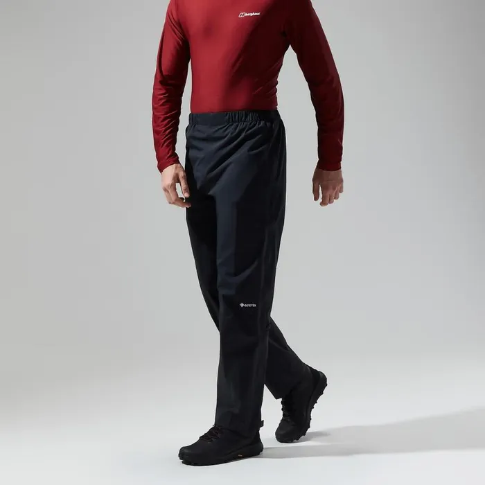 Berghaus Trousers and Pants Paclite Pant 8211 Black 8211 Men
