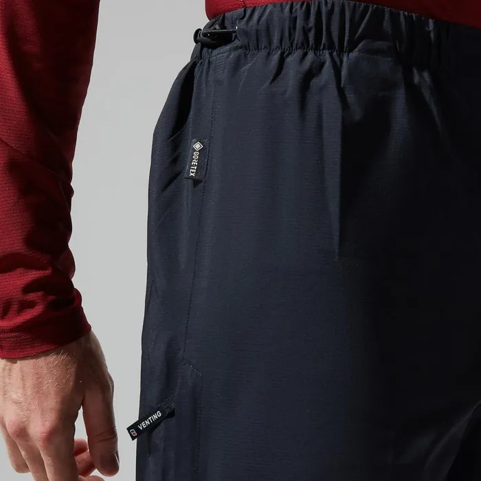 Berghaus Trousers and Pants Paclite Pant 8211 Black 8211 Men