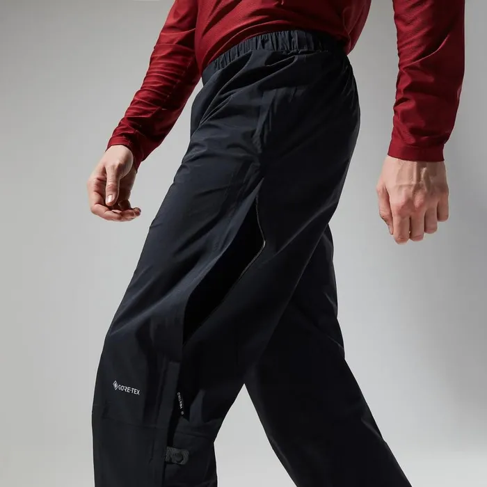 Berghaus Trousers and Pants Paclite Pant 8211 Black 8211 Men