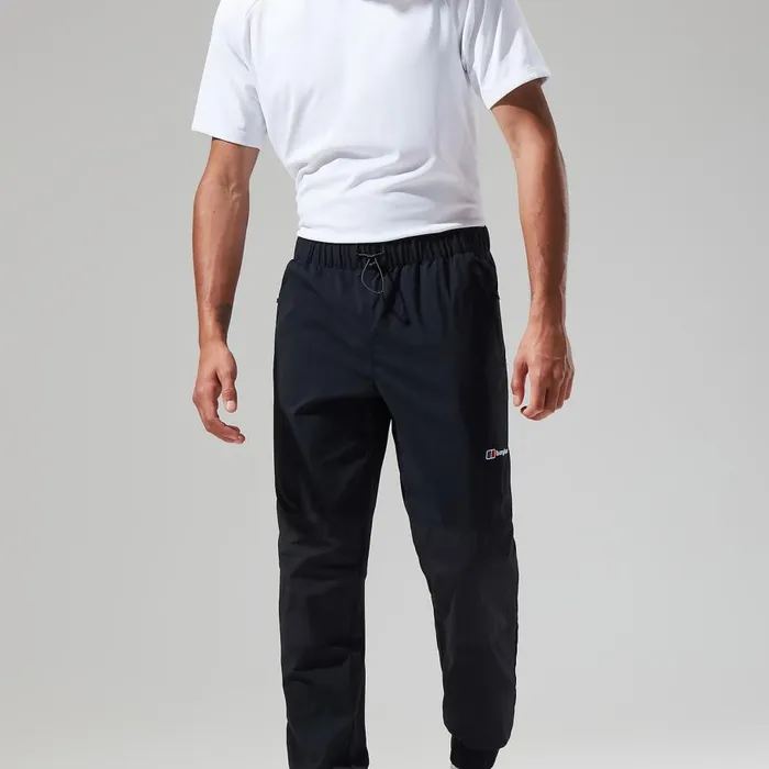 Berghaus Trousers and Pants Urban Detentes Pant 8211 Black 8211 Men