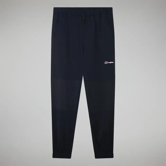 Berghaus Trousers and Pants Urban Detentes Pant 8211 Black 8211 Men