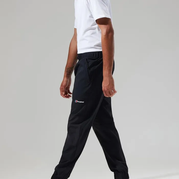 Berghaus Trousers and Pants Urban Detentes Pant 8211 Black 8211 Men