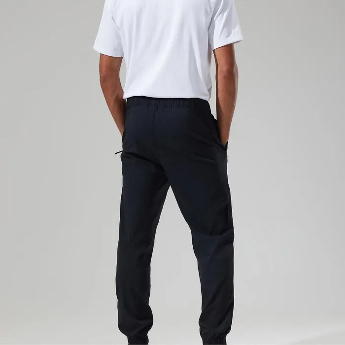 Berghaus Trousers and Pants Urban Detentes Pant 8211 Black 8211 Men