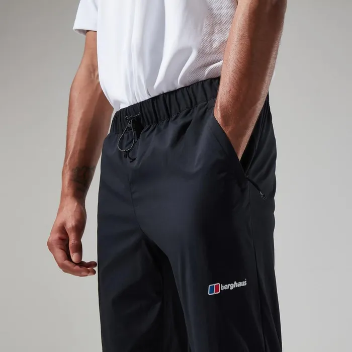 Berghaus Trousers and Pants Urban Detentes Pant 8211 Black 8211 Men