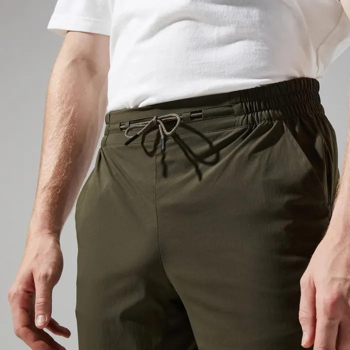 Berghaus Trousers and Pants Urban Theran Pant 8211 Dark Green 8211 Men