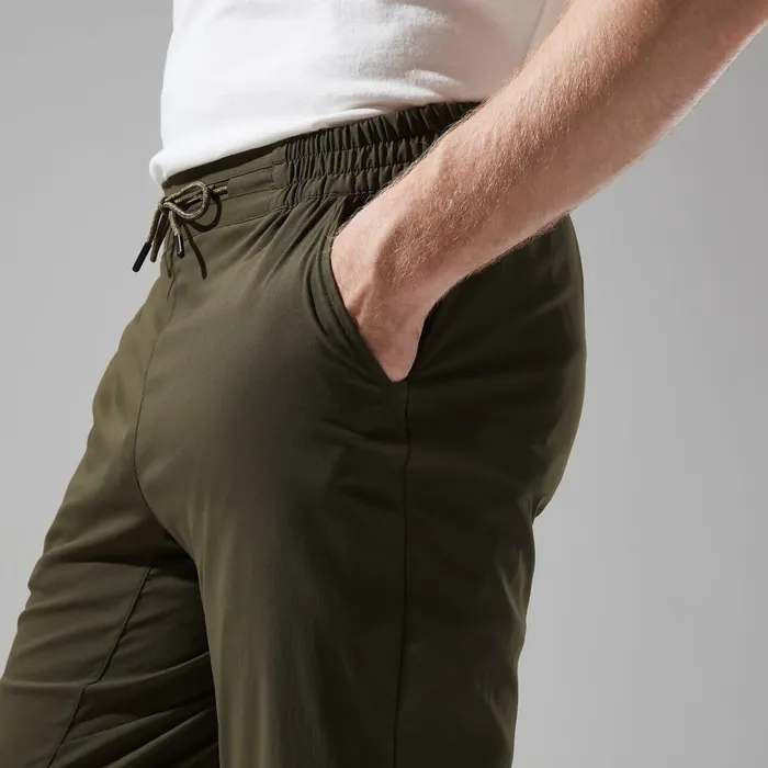 Berghaus Trousers and Pants Urban Theran Pant 8211 Dark Green 8211 Men