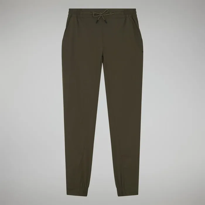 Berghaus Trousers and Pants Urban Theran Pant 8211 Dark Green 8211 Men