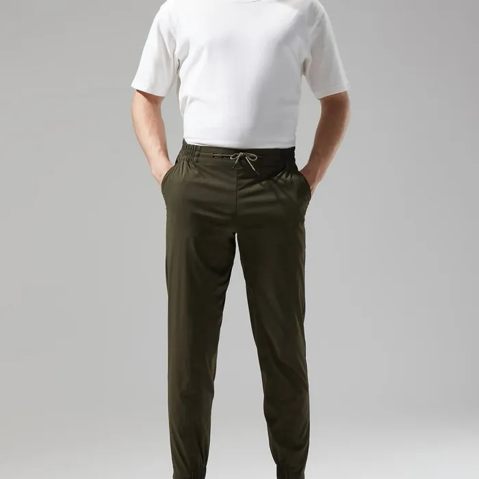 Berghaus Trousers and Pants Urban Theran Pant 8211 Dark Green 8211 Men
