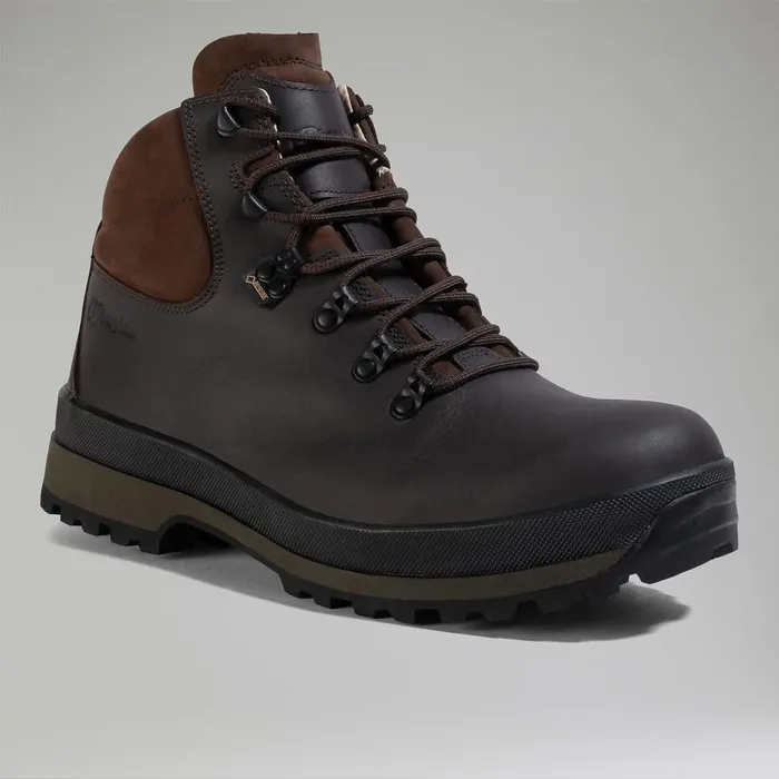 Berghaus Walking Boots Hillmaster Ll GTX 8211 Brown 8211 Men