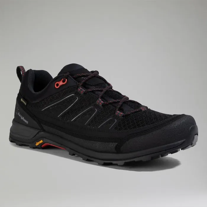 Berghaus Walking Shoes Explorer FT Active GTX 8211 BlackRed 8211 Men Berghaus Walking Shoes Explorer FT Active GTX 8211 BlackRed 8211 Men