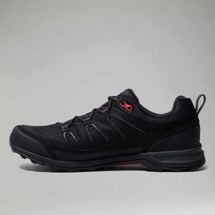 Berghaus Walking Shoes Explorer FT Active GTX 8211 BlackRed 8211 Men Berghaus Walking Shoes Explorer FT Active GTX 8211 BlackRed 8211 Men