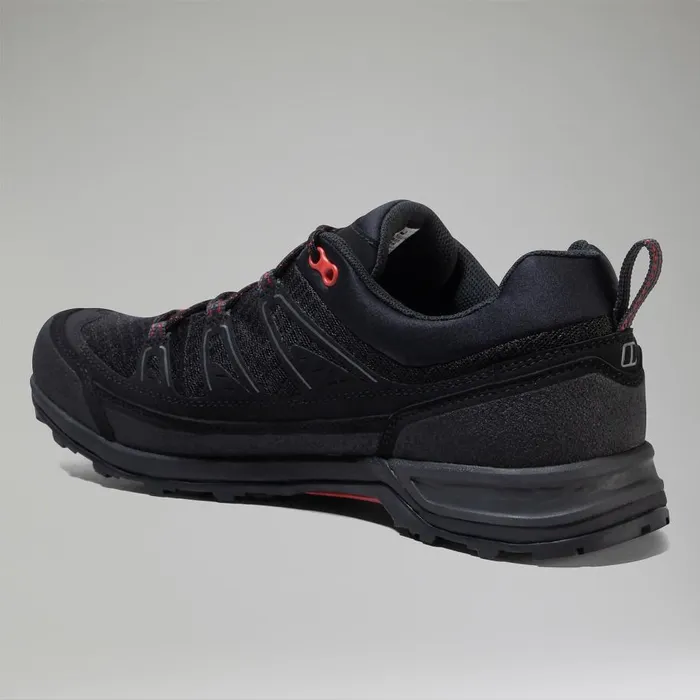 Berghaus Walking Shoes Explorer FT Active GTX 8211 BlackRed 8211 Men Berghaus Walking Shoes Explorer FT Active GTX 8211 BlackRed 8211 Men