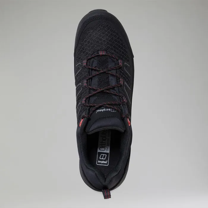 Berghaus Walking Shoes Explorer FT Active GTX 8211 BlackRed 8211 Men Berghaus Walking Shoes Explorer FT Active GTX 8211 BlackRed 8211 Men