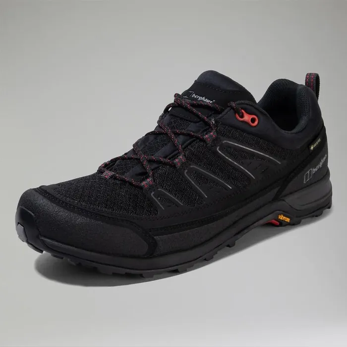 Berghaus Walking Shoes Explorer FT Active GTX 8211 BlackRed 8211 Men Berghaus Walking Shoes Explorer FT Active GTX 8211 BlackRed 8211 Men