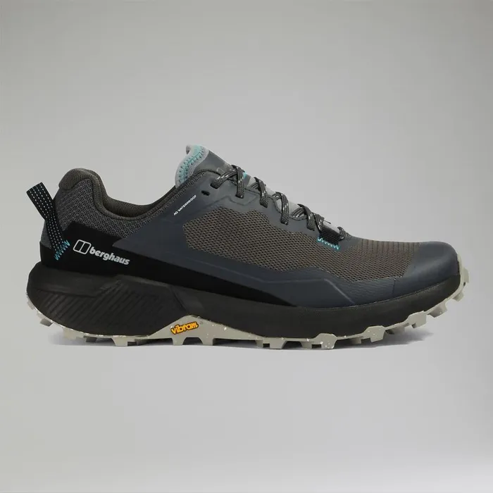 Berghaus Walking Shoes Revolute Active Shoe 8211 BlackDark Grey 8211 Women