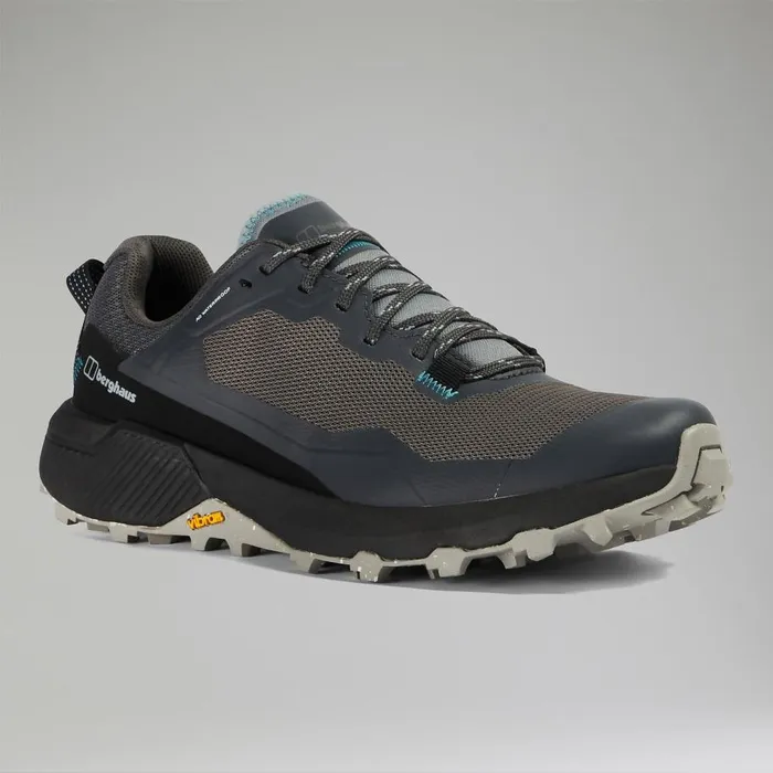 Berghaus Walking Shoes Revolute Active Shoe 8211 BlackDark Grey 8211 Women